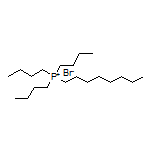Tributyl(octyl)phosphonium Bromide