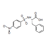 N-(4-Nitrophenylsulfonyl)-L-phenylalanine