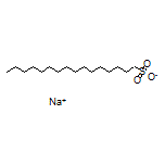 Sodium Hexadecane-1-sulfonate