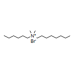 Hexyldimethyloctylammonium Bromide