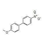 4-Methoxy-4’-nitrobiphenyl