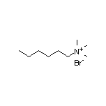 N,N,N-Trimethylhexan-1-aminium Bromide