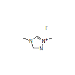 1,4-Dimethyl-4H-1,2,4-triazol-1-ium Iodide