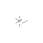 Ethyltrimethylammonium Iodide