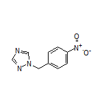 1-(4-Nitrobenzyl)-1,2,4-triazole