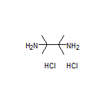 2,3-Dimethylbutane-2,3-diamine Dihydrochloride