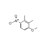 2,3-Dimethyl-4-nitroanisole