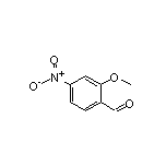 2-Methoxy-4-nitrobenzaldehyde