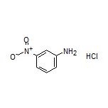 3-Nitroaniline Hydrochloride