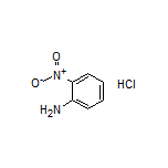 2-Nitroaniline Hydrochloride