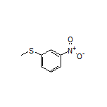 3-Nitrothioanisole