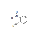 2-Methyl-6-nitrobenzonitrile