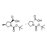 cis-1-Boc-4-methylpyrrolidine-2-carboxylic Acid