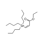 Ethyl (Z)-3-(Tributylstannyl)acrylate