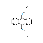 9,10-Dibutoxyanthracene