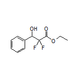 Ethyl 2,2-Difluoro-3-hydroxy-3-phenylpropanoate