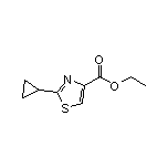 Ethyl 2-Cyclopropylthiazole-4-carboxylate