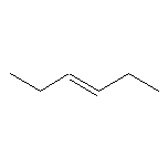 trans-3-Hexene