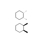 cis-1,2-Dimethylcyclohexane
