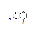 6-Chlorothiochroman-4-one