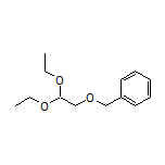 [(2,2-Diethoxyethoxy)methyl]benzene