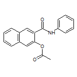 3-Acetoxy-2-naphthanilide