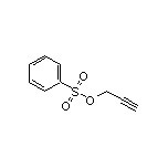 2-Propynyl Benzenesulfonate