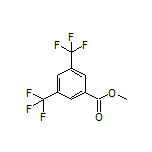 Methyl 3,5-Bis(trifluoromethyl)benzoate