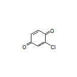 2-Chlorocyclohexa-2,5-diene-1,4-dione