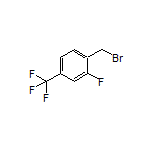 2-Fluoro-4-(trifluoromethyl)benzyl Bromide