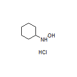 N-Cyclohexylhydroxylamine Hydrochloride