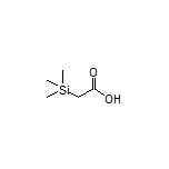 2-(Trimethylsilyl)acetic Acid