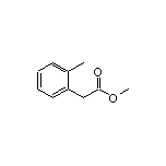 Methyl 2-(o-Tolyl)acetate