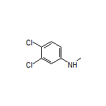 3,4-Dichloro-N-methylaniline