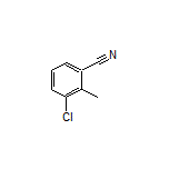 3-Chloro-2-methylbenzonitrile