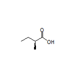 (S)-2-Methylbutanoic Acid