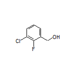 3-Chloro-2-fluorobenzyl Alcohol