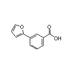 3-(2-Furyl)benzoic Acid