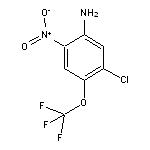 5-Chloro-2-nitro-4-(trifluoromethoxy)aniline