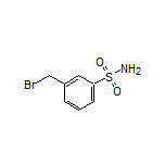 3-(Bromomethyl)benzenesulfonamide