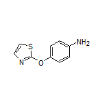 4-(2-Thiazolyloxy)aniline