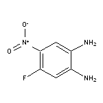 4-Fluoro-5-nitrobenzene-1,2-diamine