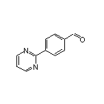 4-(Pyrimidin-2-yl)benzaldehyde