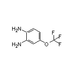 4-(Trifluoromethoxy)-1,2-benzenediamine