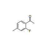 2’-Fluoro-4’-methylacetophenone