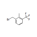 2-Methyl-3-(trifluoromethyl)benzyl Bromide