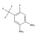 4-Fluoro-5-(trifluoromethyl)-1,2-benzenediamine