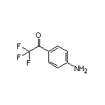 1-(4-Aminophenyl)-2,2,2-trifluoroethanone