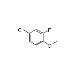 4-Chloro-2-fluoroanisole