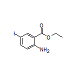 Ethyl 2-Amino-5-iodobenzoate